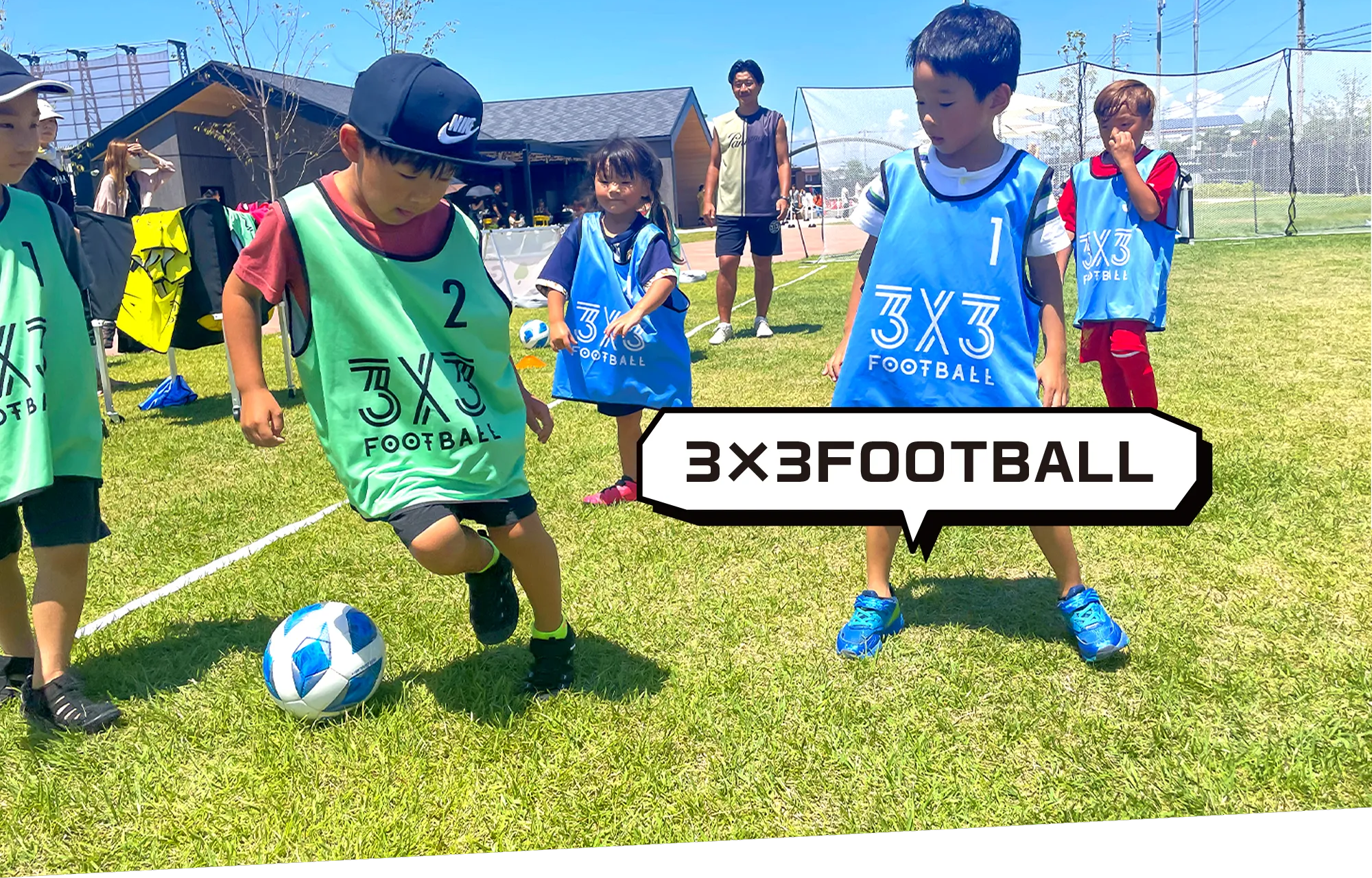 3×3FOOTBALL